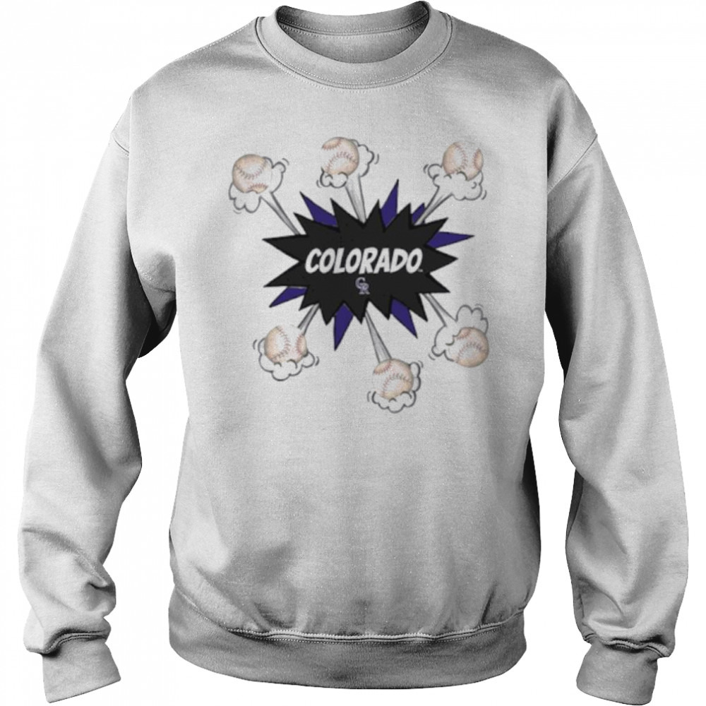 Sweat shirt