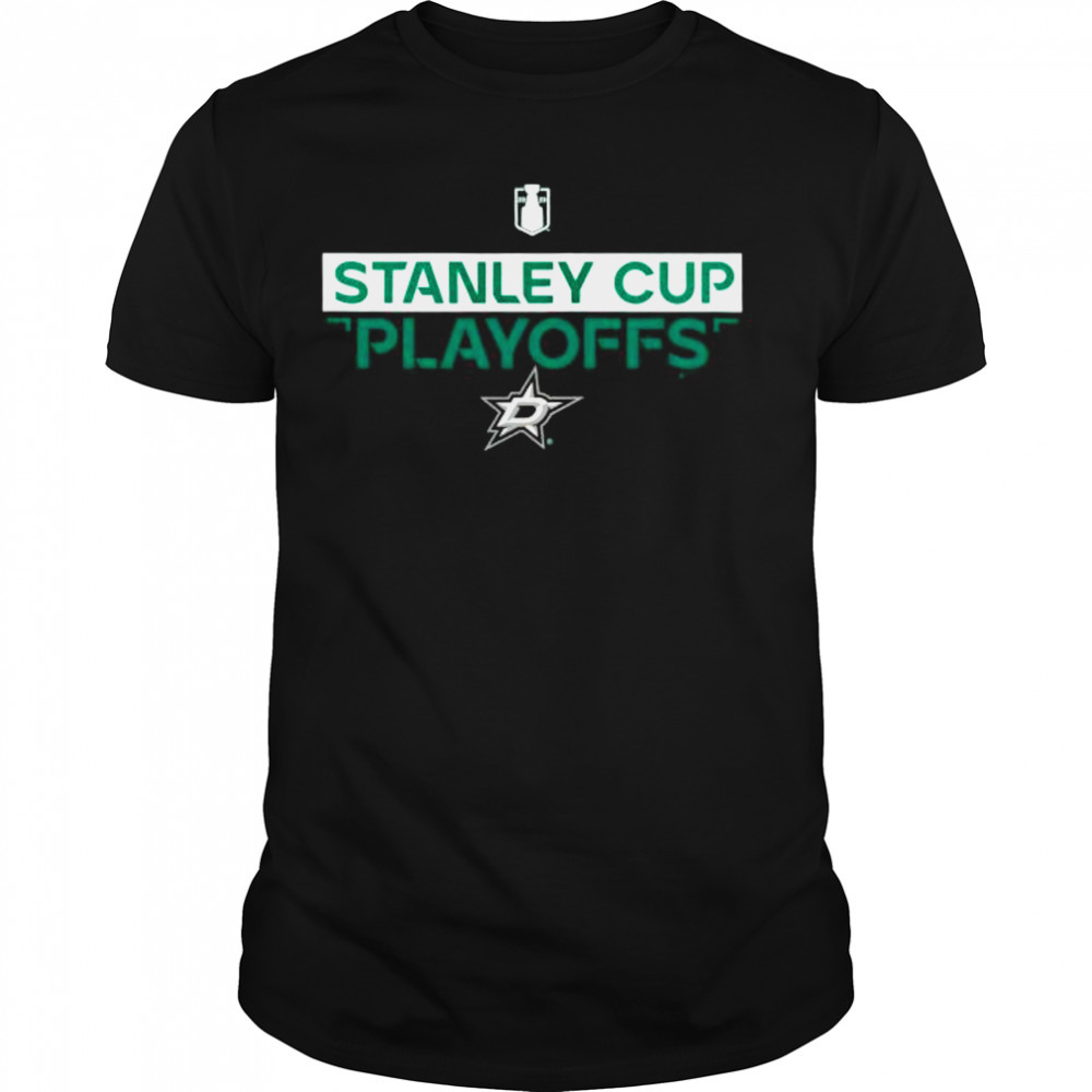Dallas Stars 2023 NHL Stanley Cup Playoffs T-Shirt