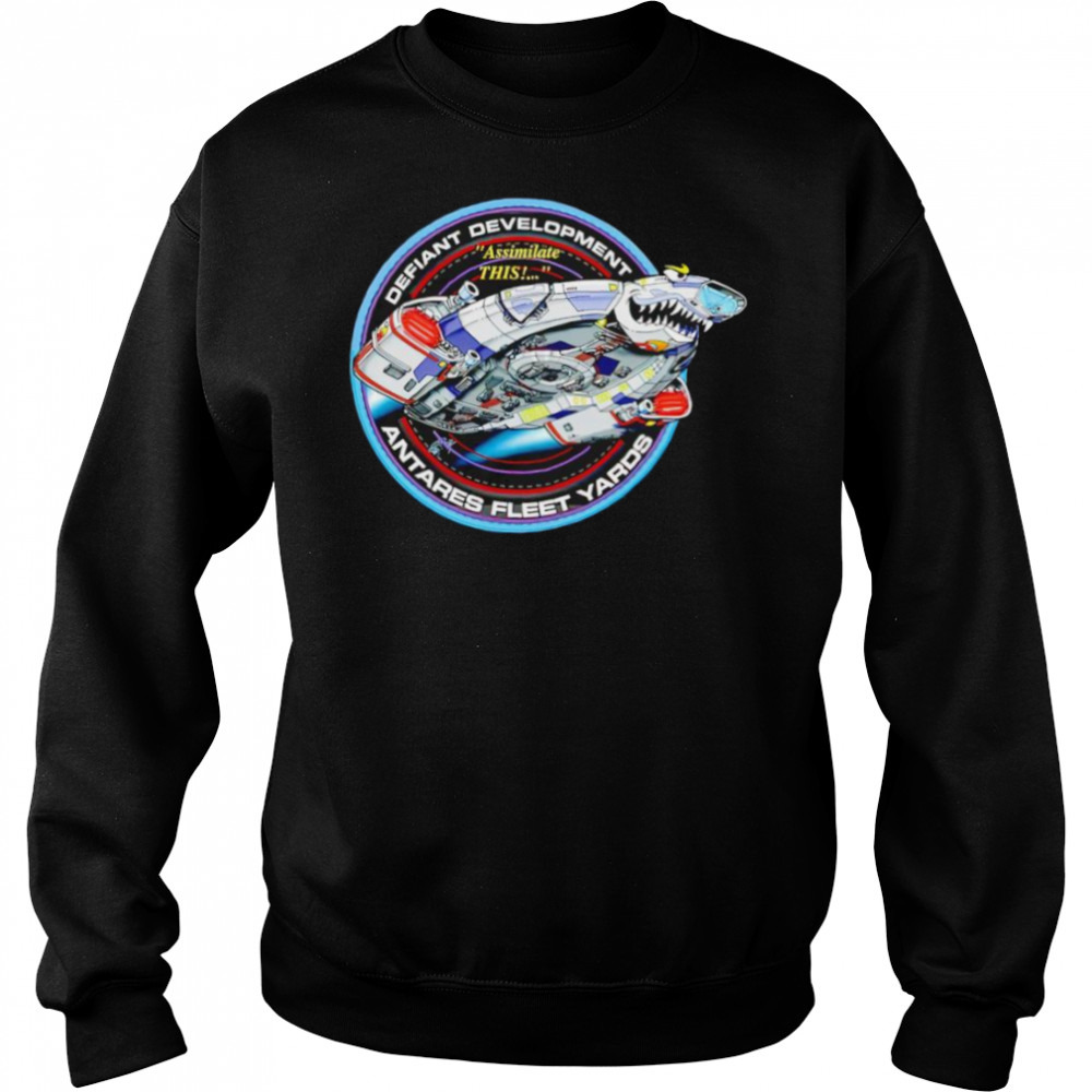Sweat shirts