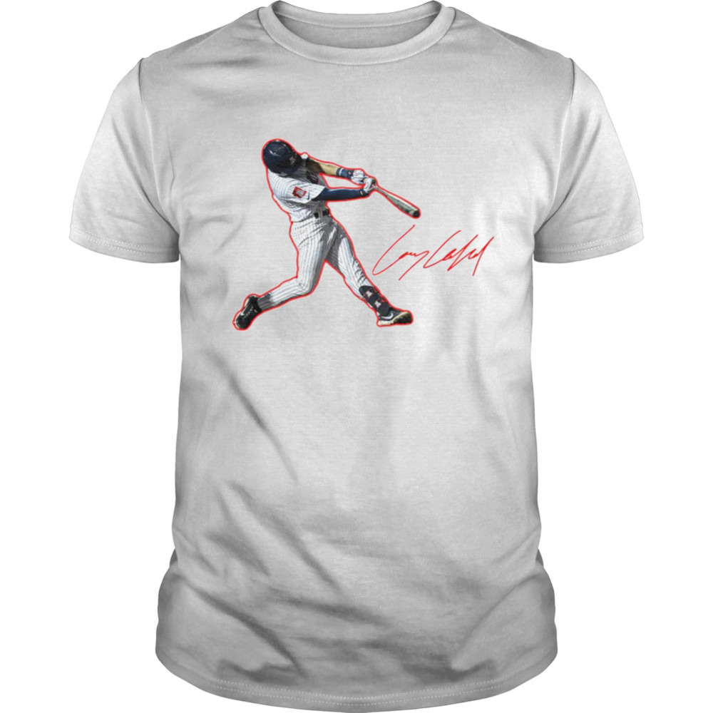 Garen Caulfield swing signature shirt