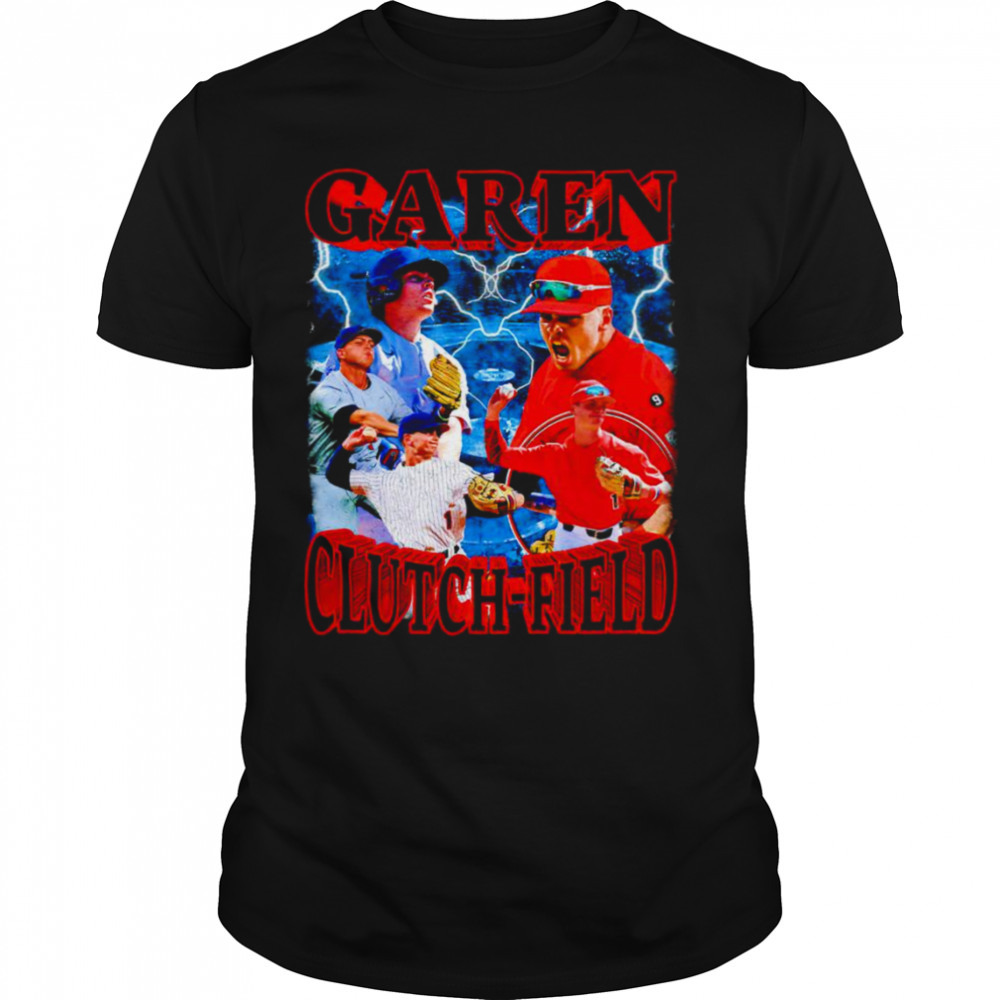 Garen Clutch Field shirt