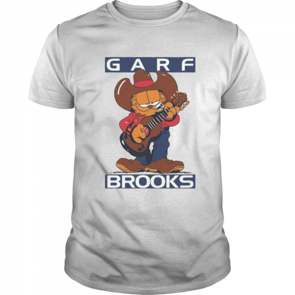 Garfield Garf Brooks Shirt