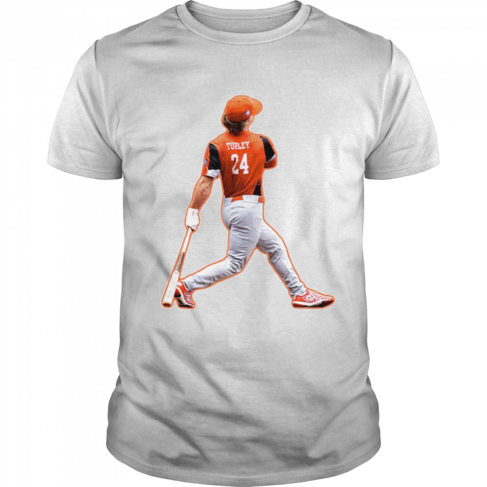 Gavin Turley swing shirt