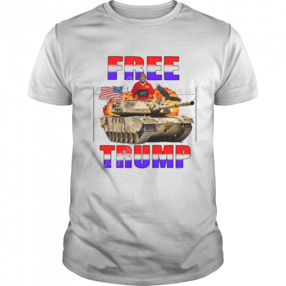 Hard Free Trump Shirt
