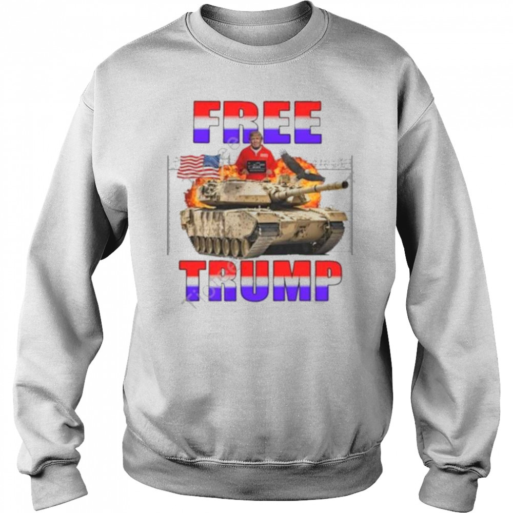 Sweat shirt