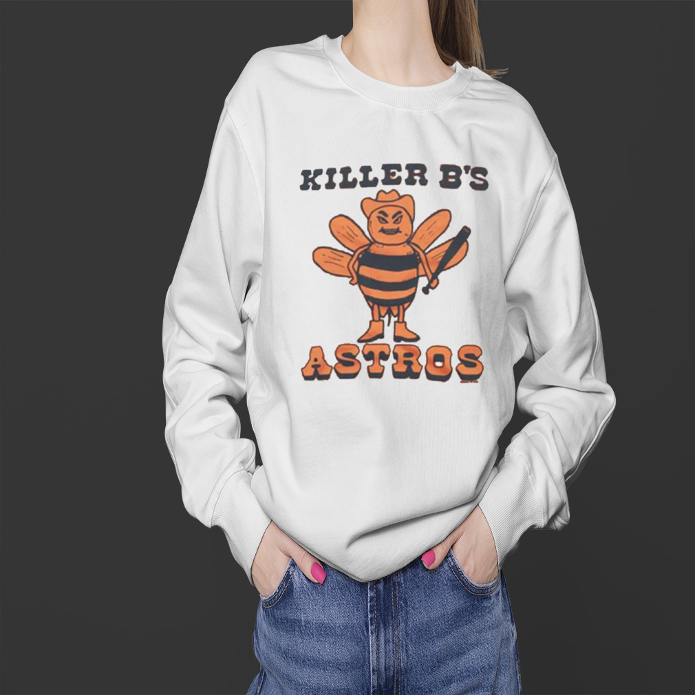 Houston Astros Killer B's Shirt - Trend Tee Shirts Store