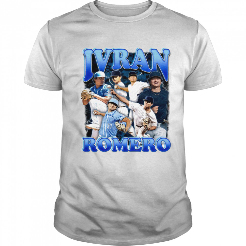 Ivran Romero lightning shirt