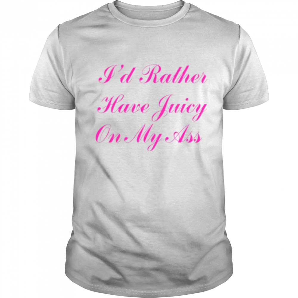 Unisex shirt