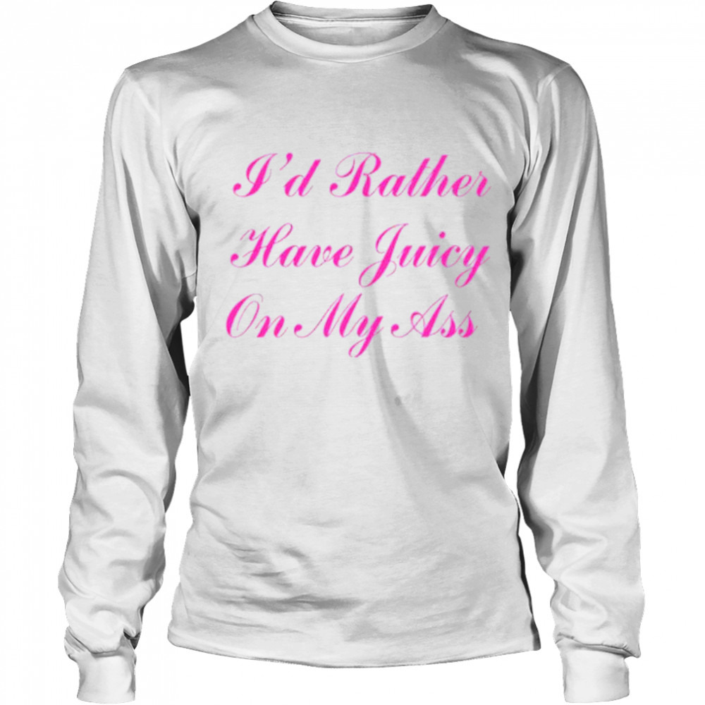 Long Sleeved shirt