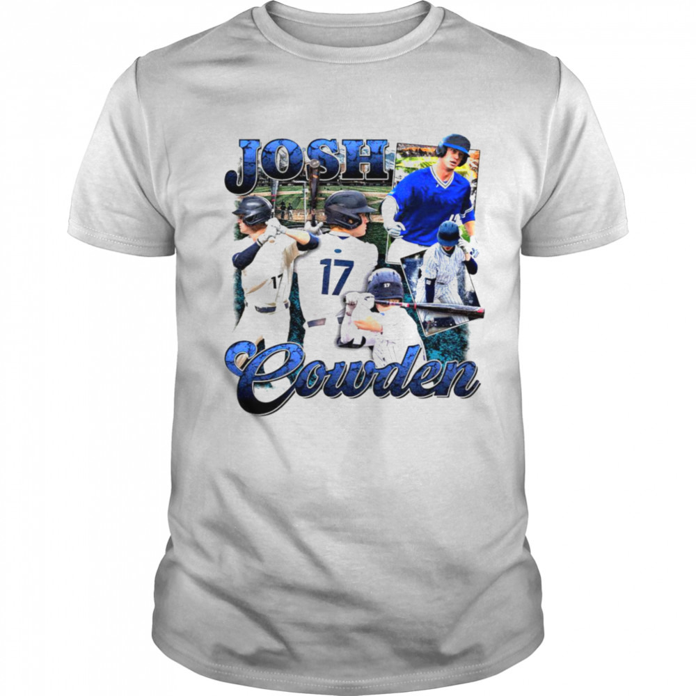 Josh Cowden T-shirt