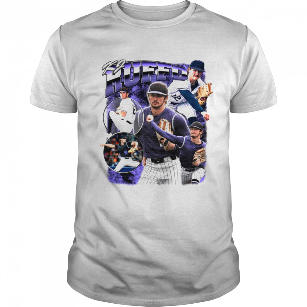 KJ Ruffo swing shirt