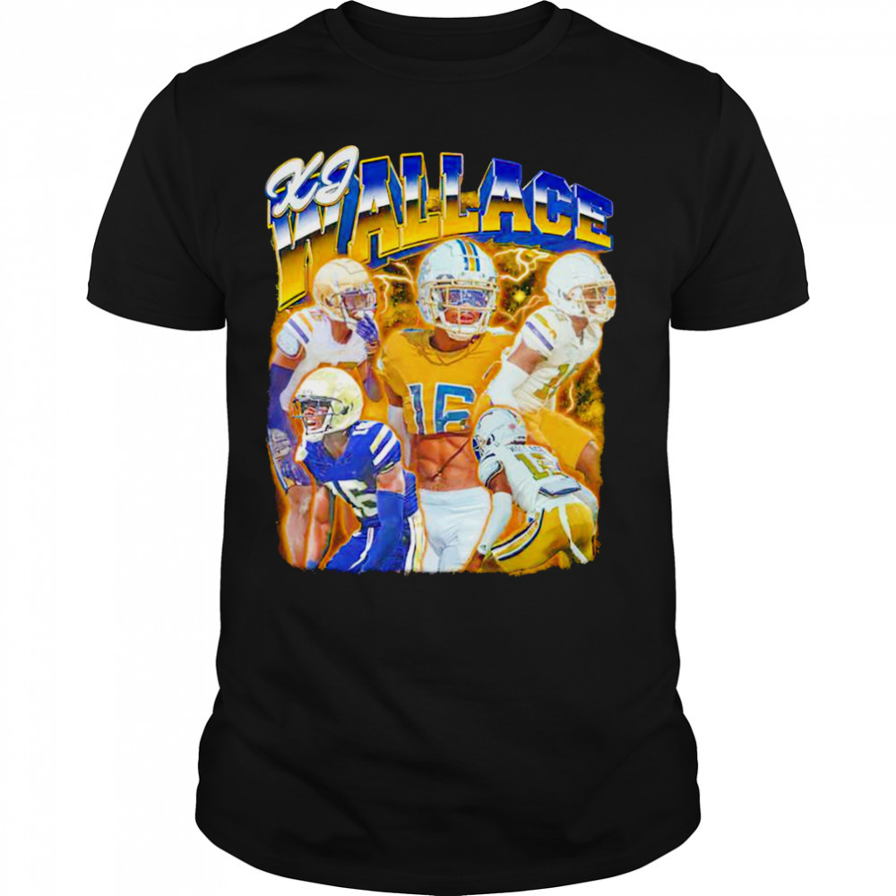KJ Wallace swing shirt