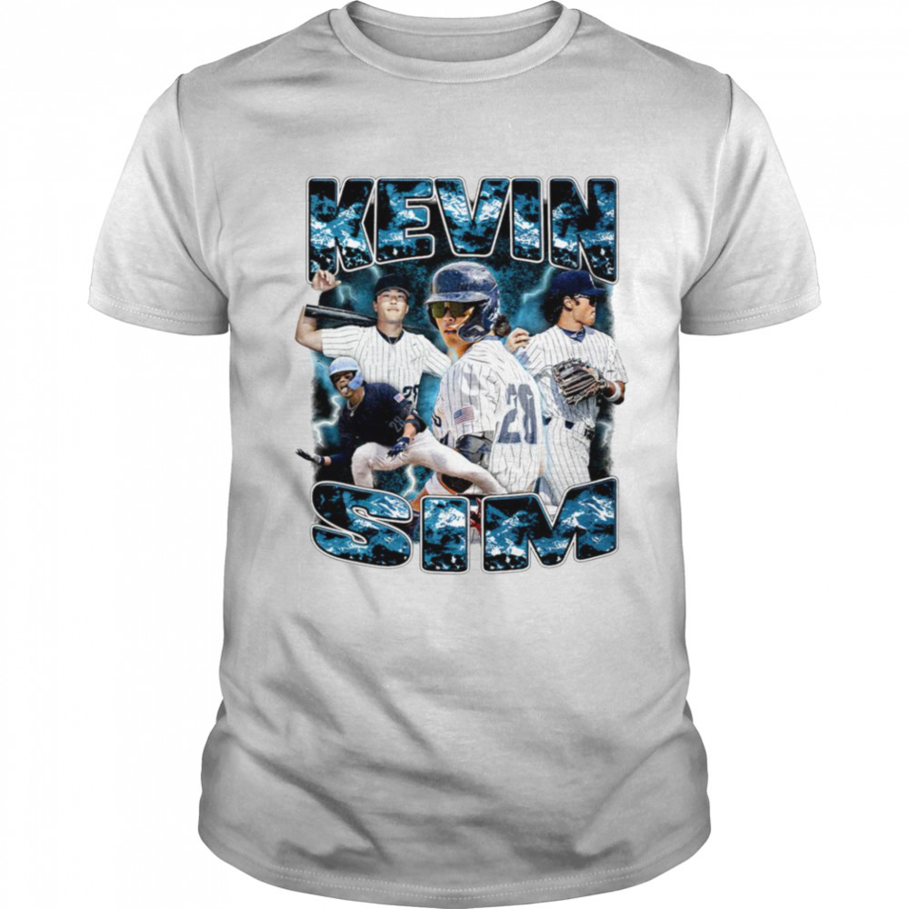 Kevin Sim lightning shirt