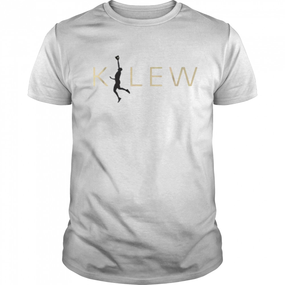 Kyle Lewiss Air K-Lew shirt