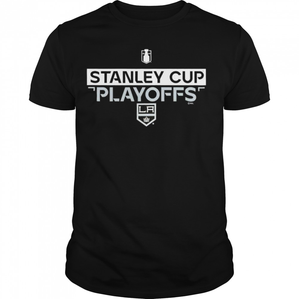 Los Angeles Kings 2023 NHL Stanley Cup Playoffs T-Shirt