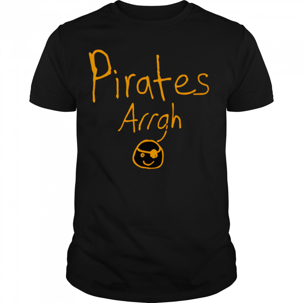 Michael Chavis Pirates Arrgh shirt