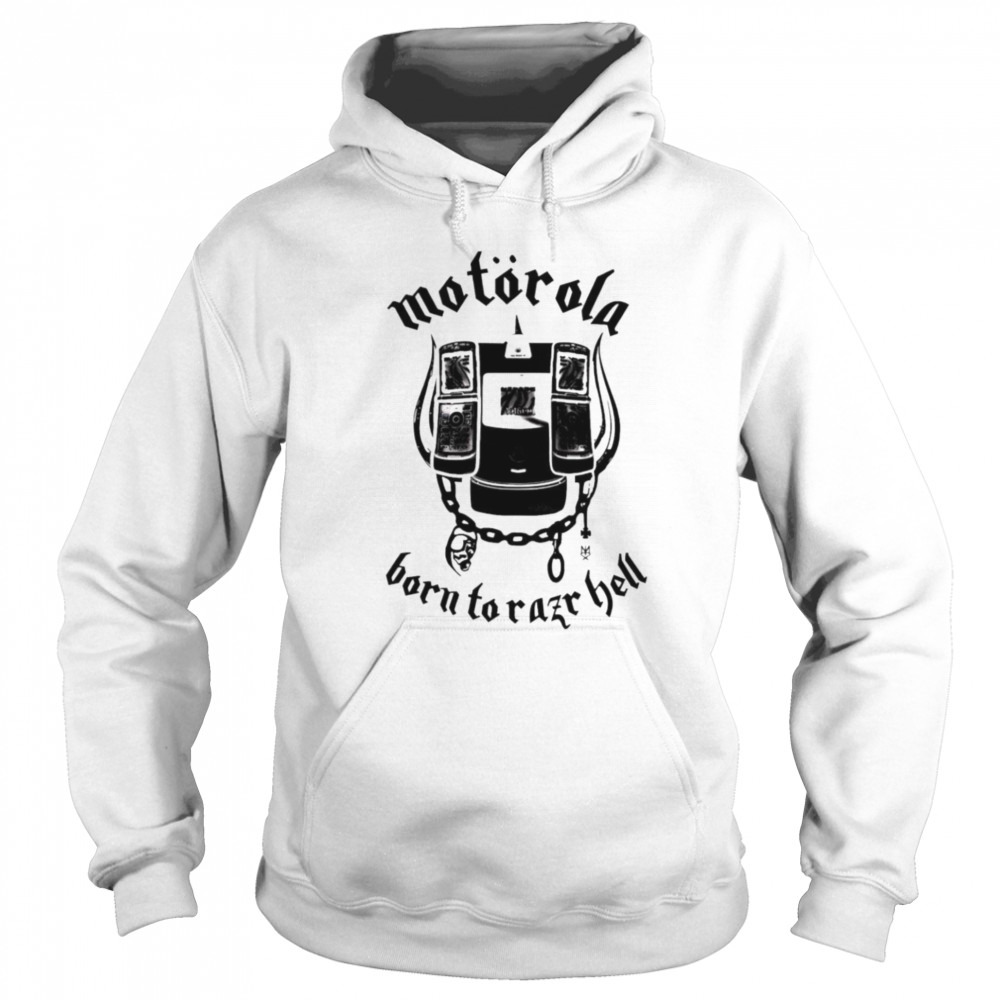 Hoodie shirt