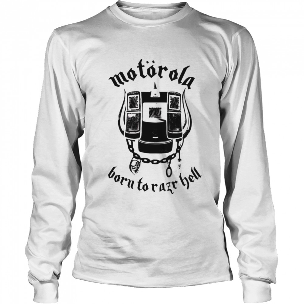 Long Sleeved shirt