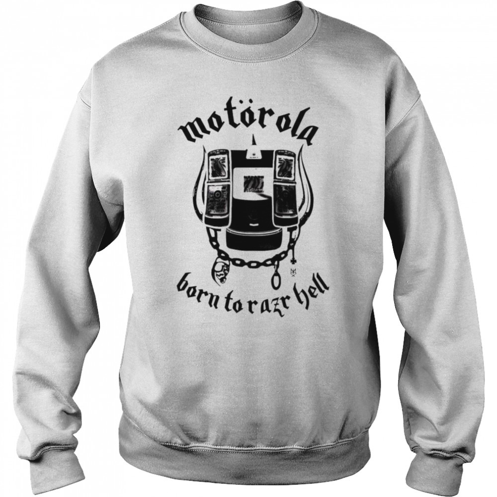 Sweat shirt