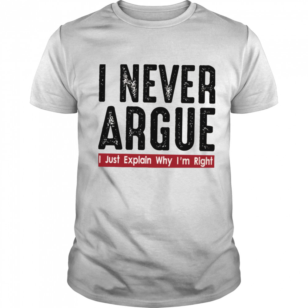Unisex shirt