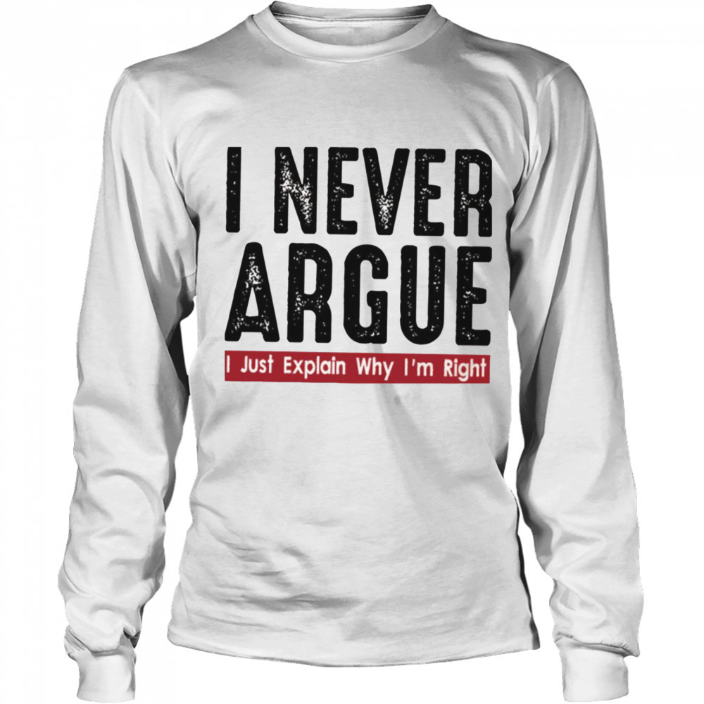 Long Sleeved shirt