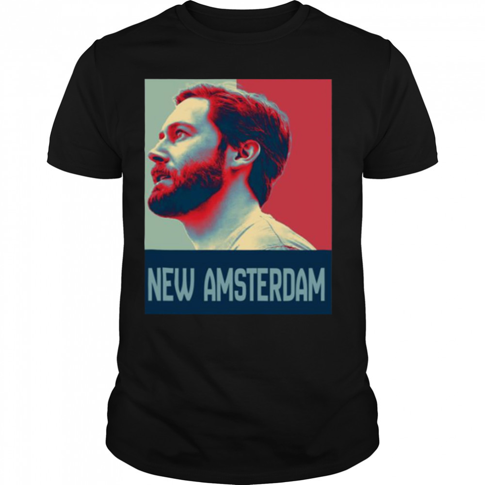 New Amsterdam Hope shirt