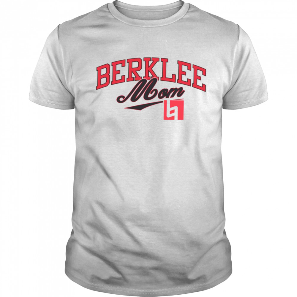 Oatmeal Berklee College Of Music Screenprint 2022 Mom shirt