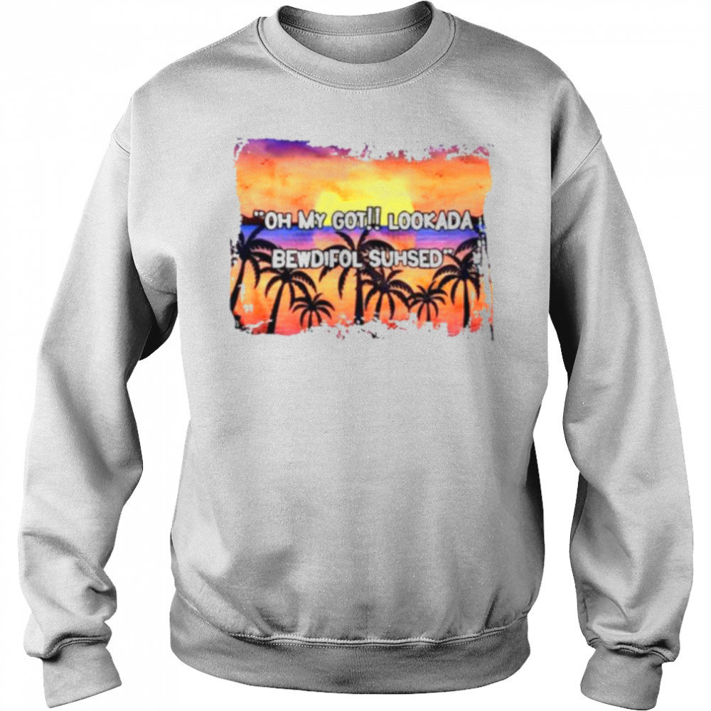 Sweat shirt
