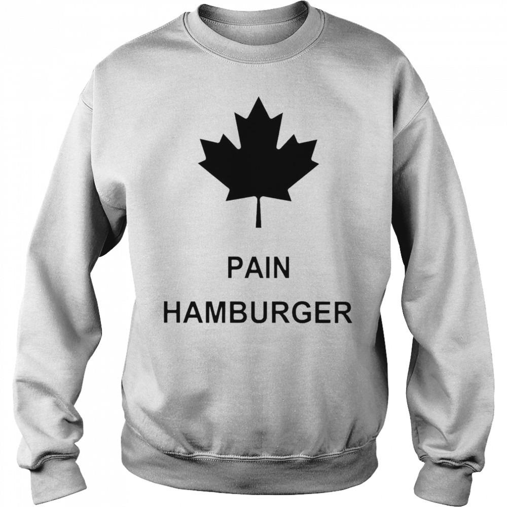 Sweat shirt