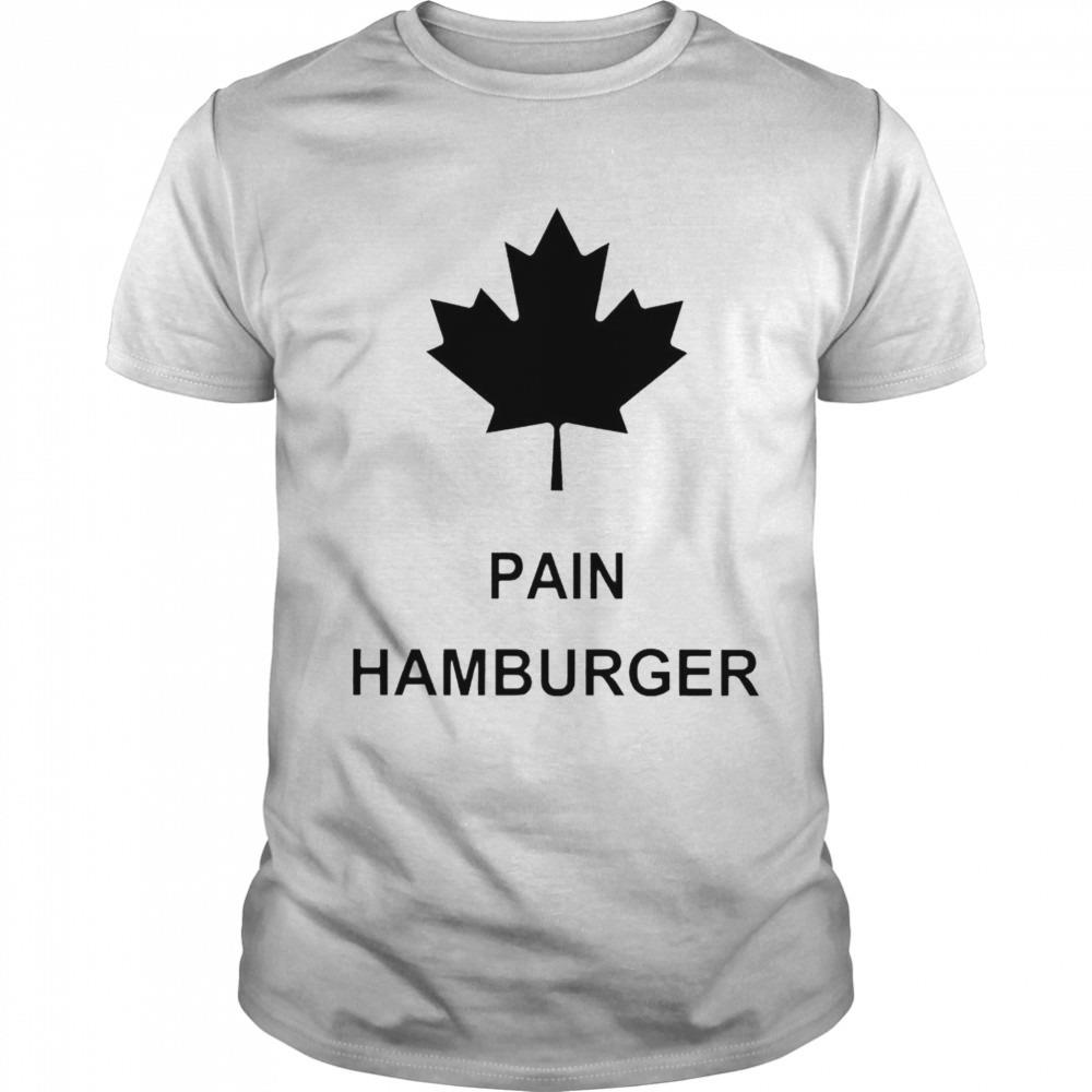 Unisex shirt