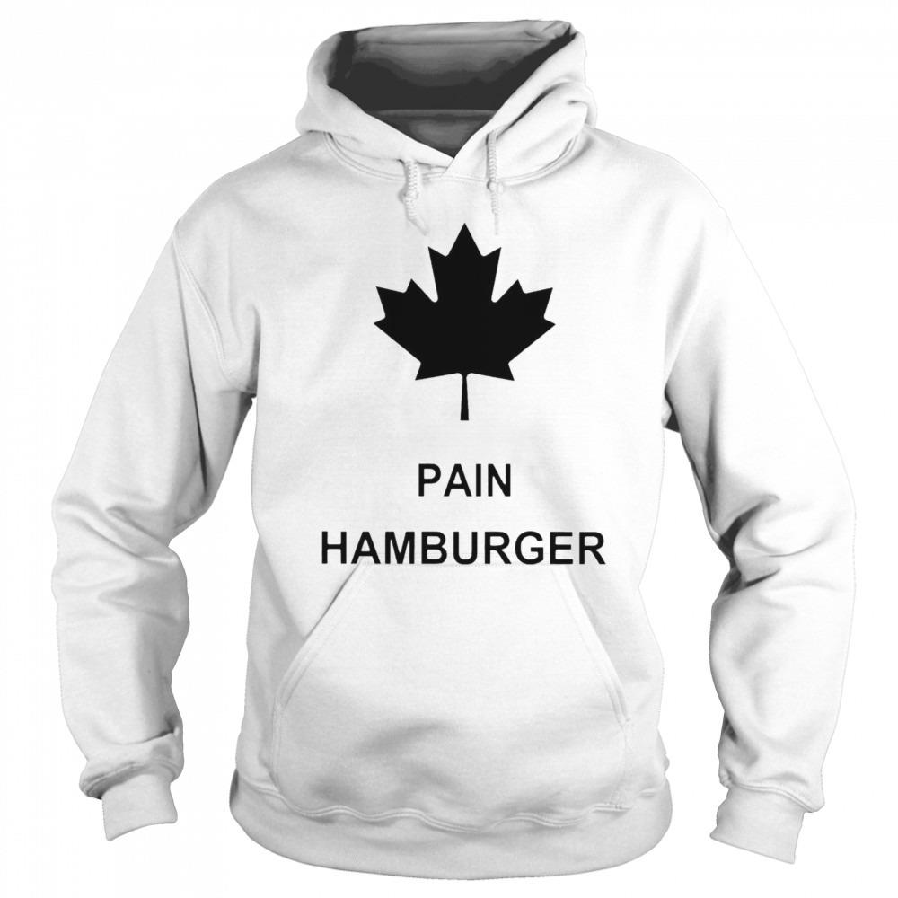Hoodie shirt