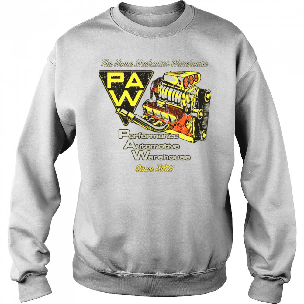 Sweat shirt