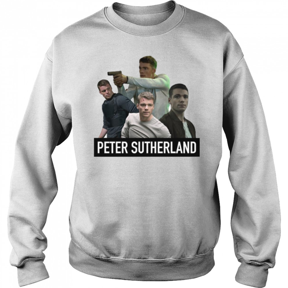 Sweat shirt