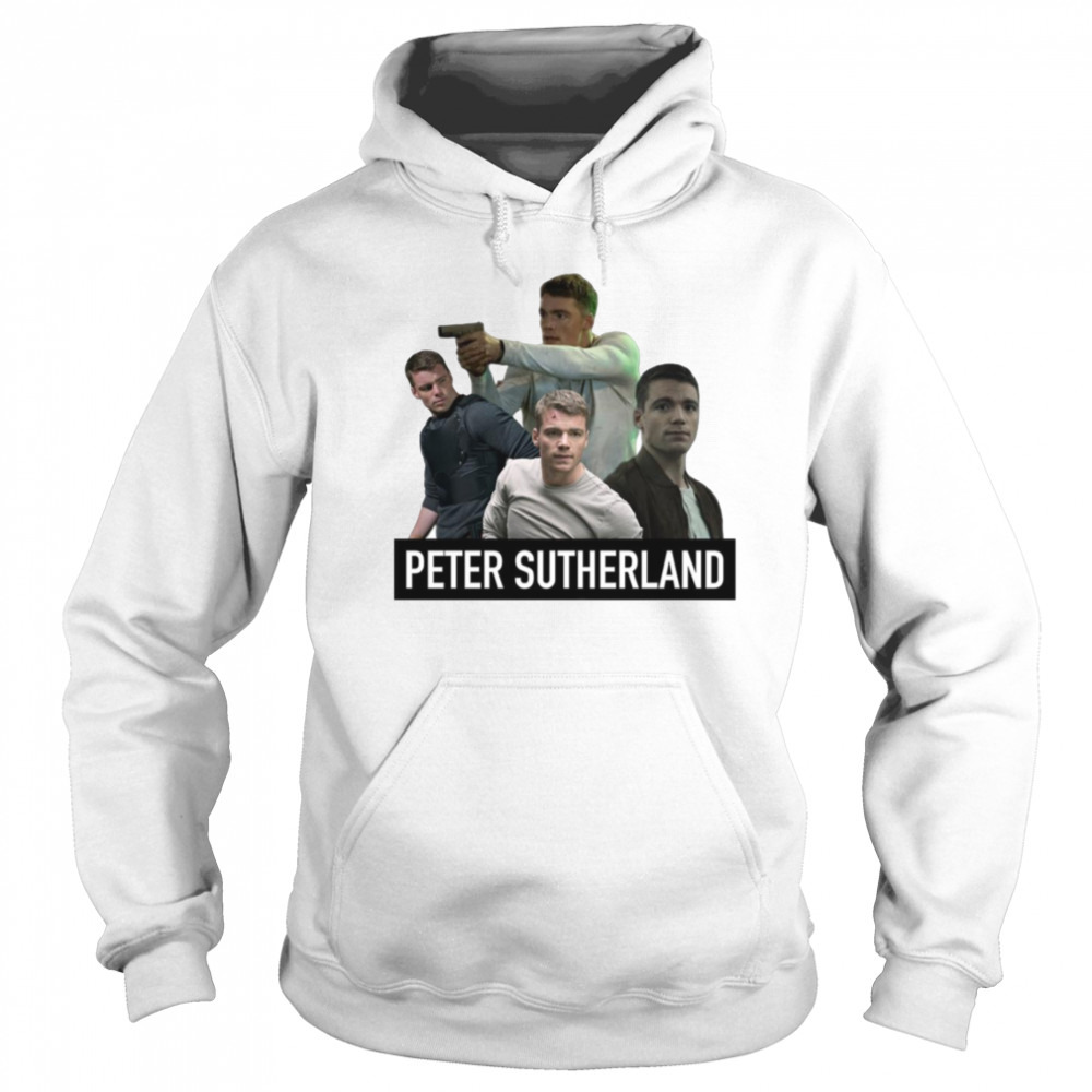 Hoodie shirt