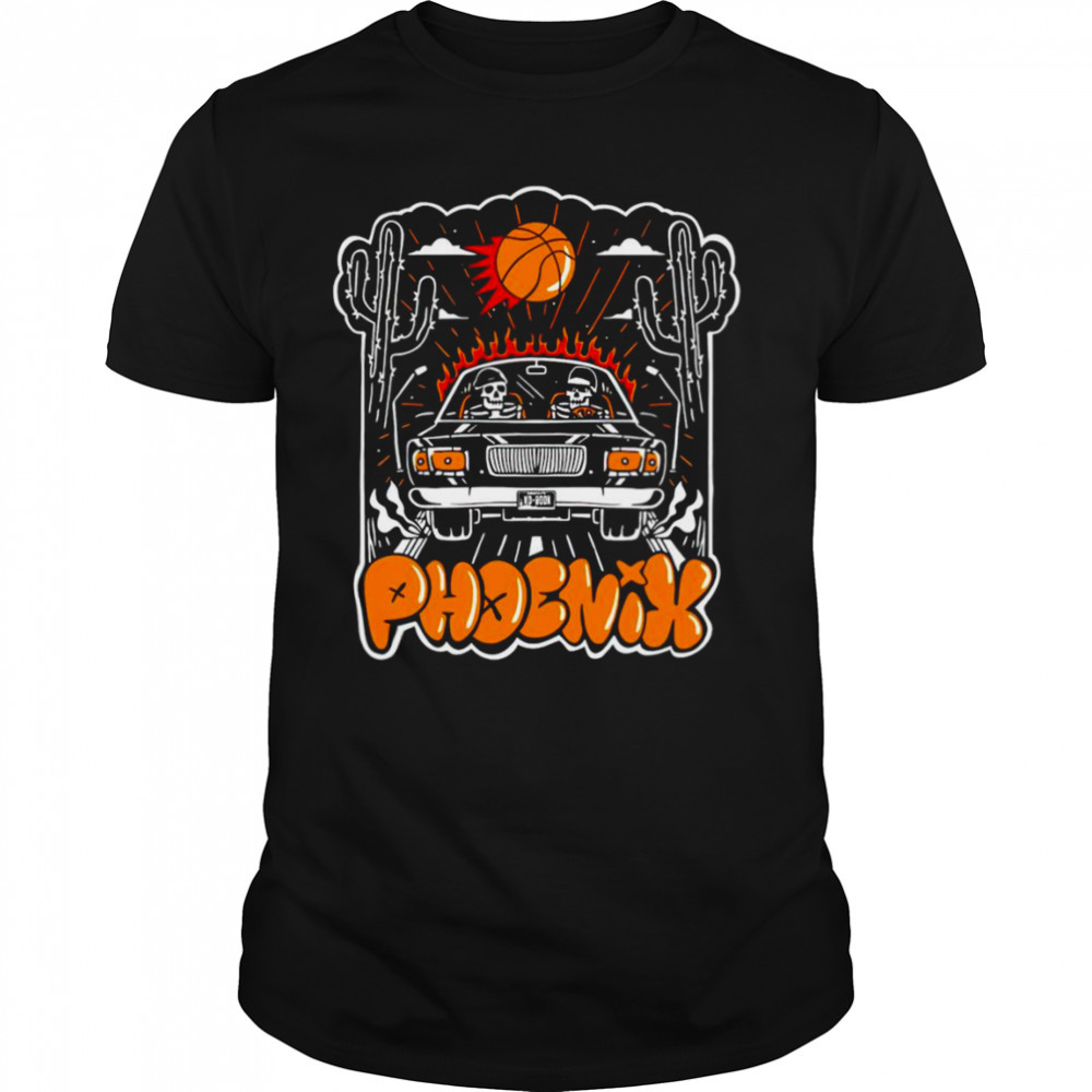 Phoenix Suns Playoff shirt
