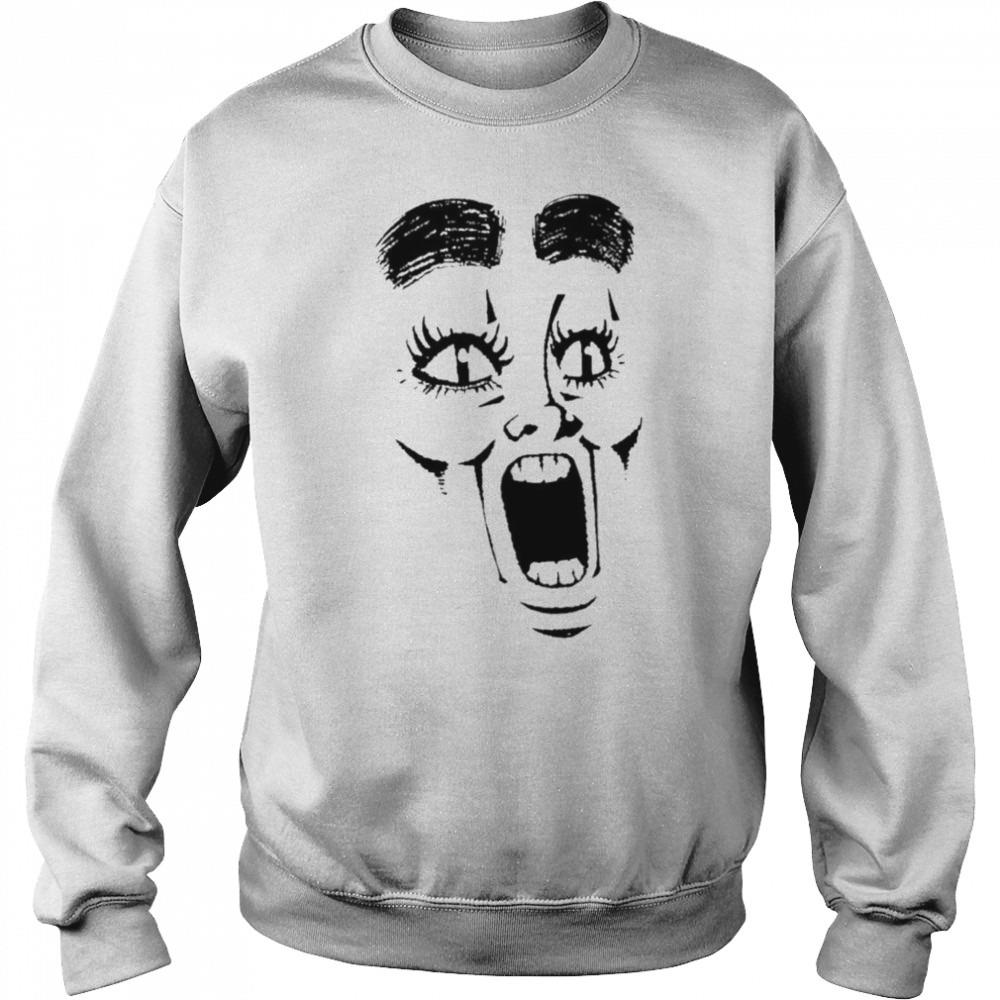 Sweat shirt
