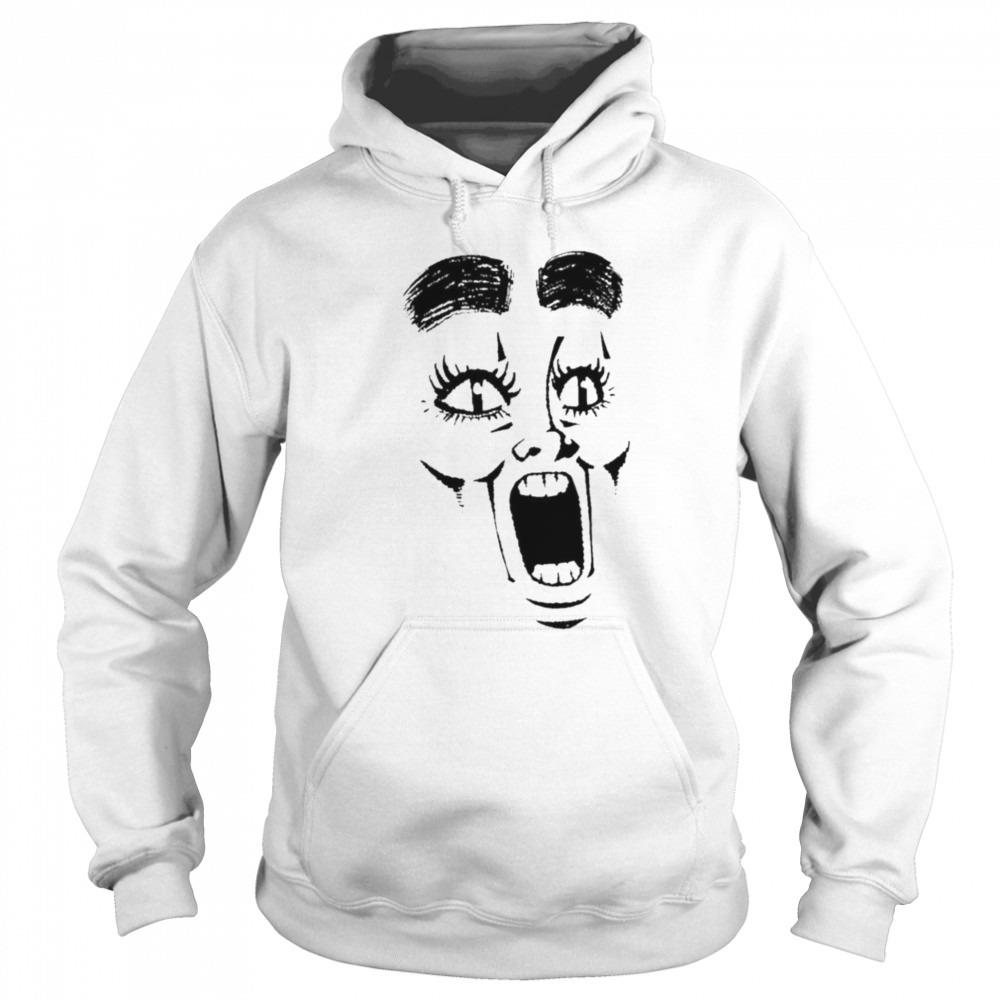 Hoodie shirt