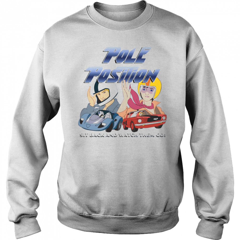 Sweat shirt