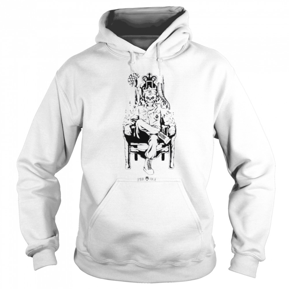 Hoodie shirt