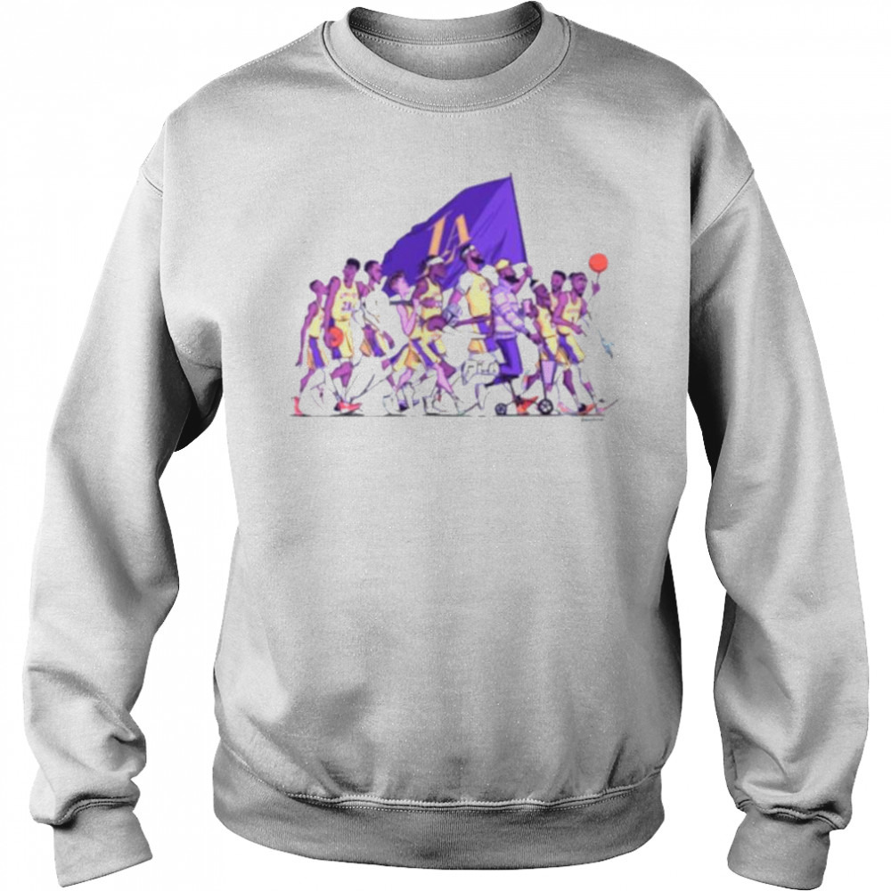 Sweat shirt