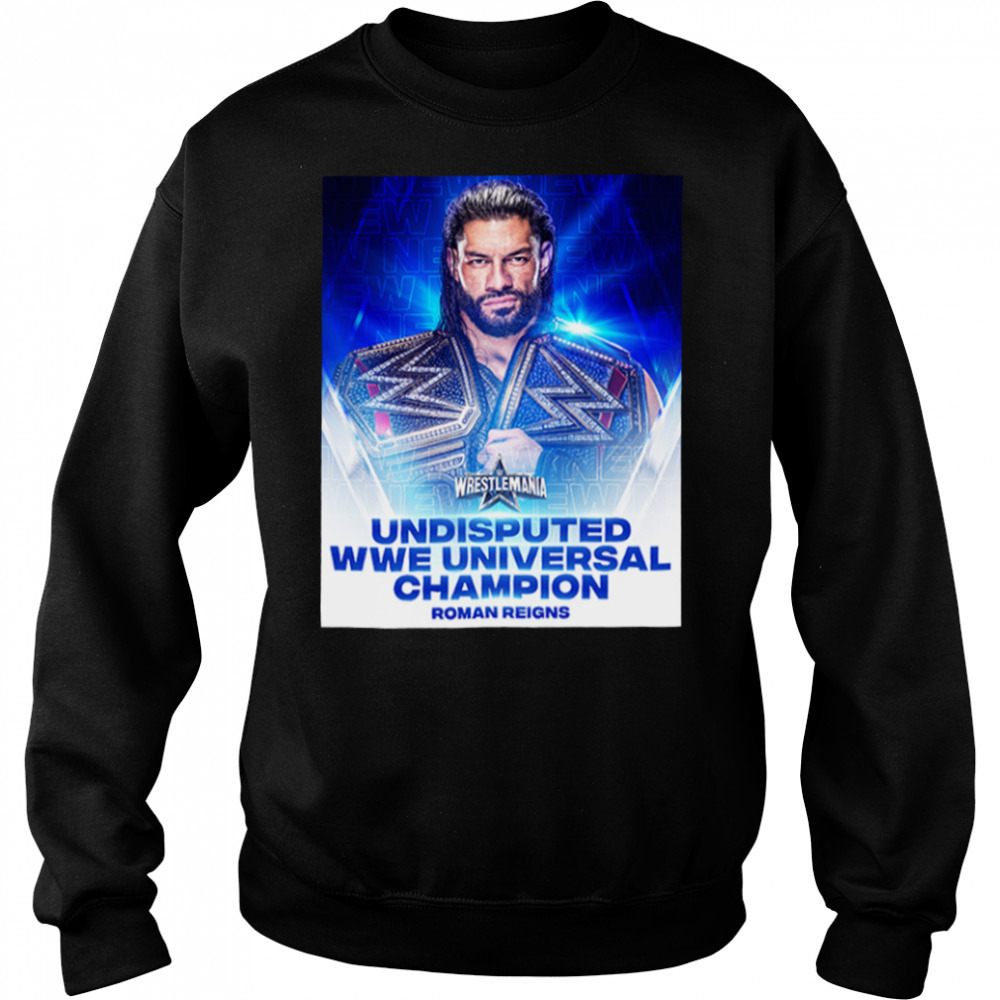 Sweat shirts