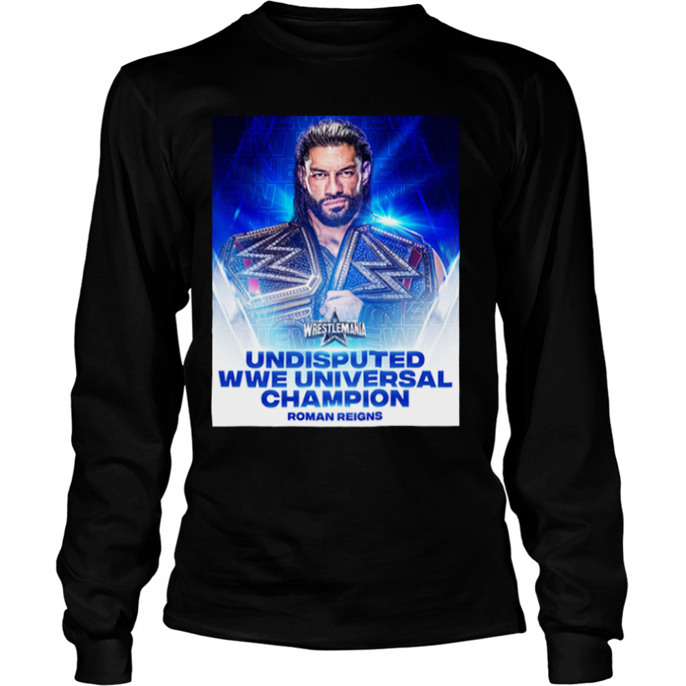 Long Sleeved shirts