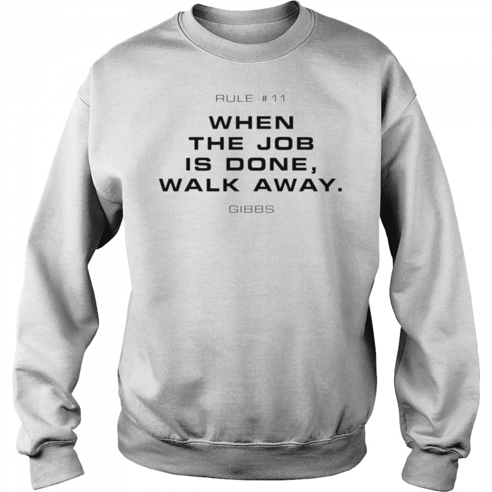 Sweat shirt