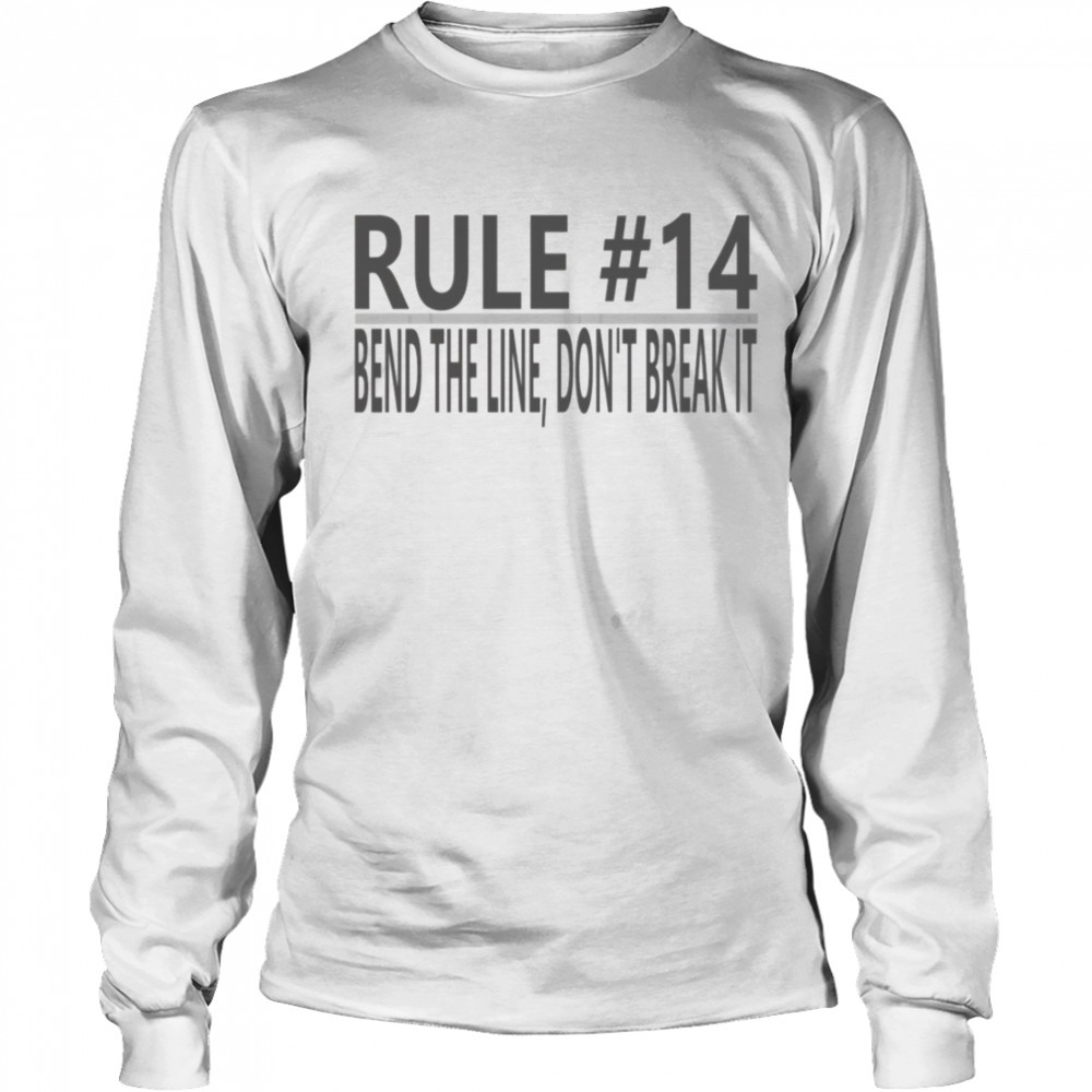 Long Sleeved shirt