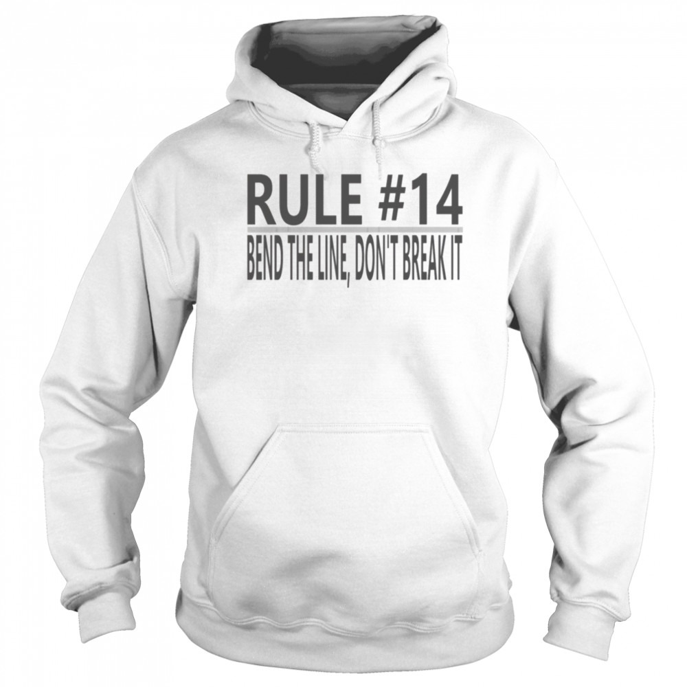Hoodie shirt