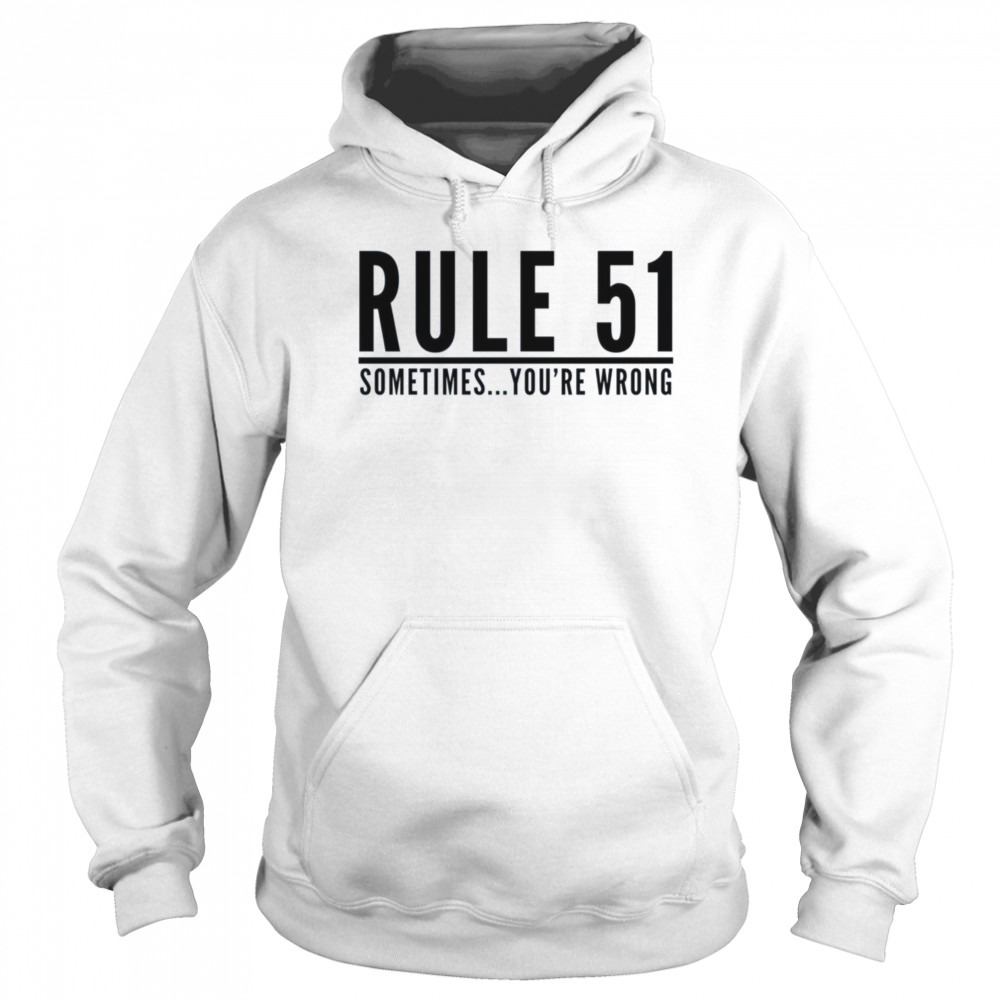 Hoodie shirt