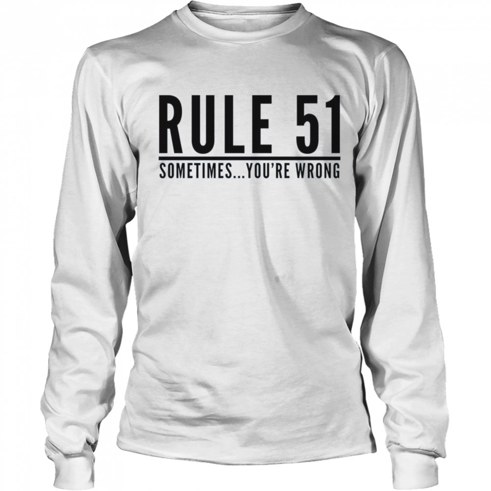 Long Sleeved shirt