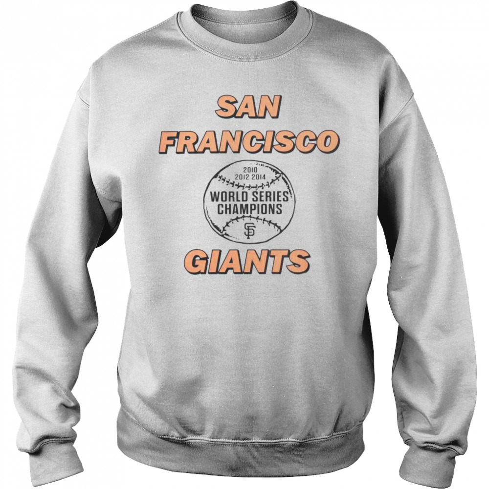 Sweat shirt