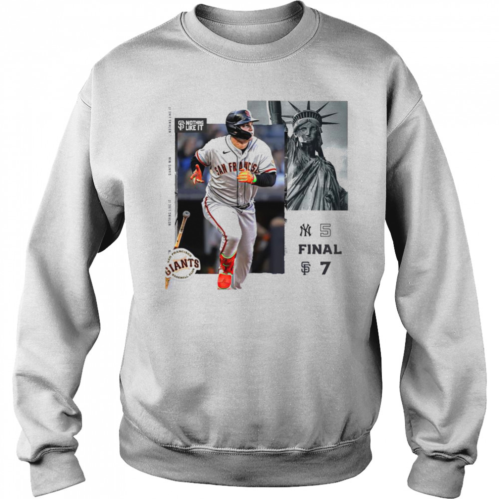Sweat shirt