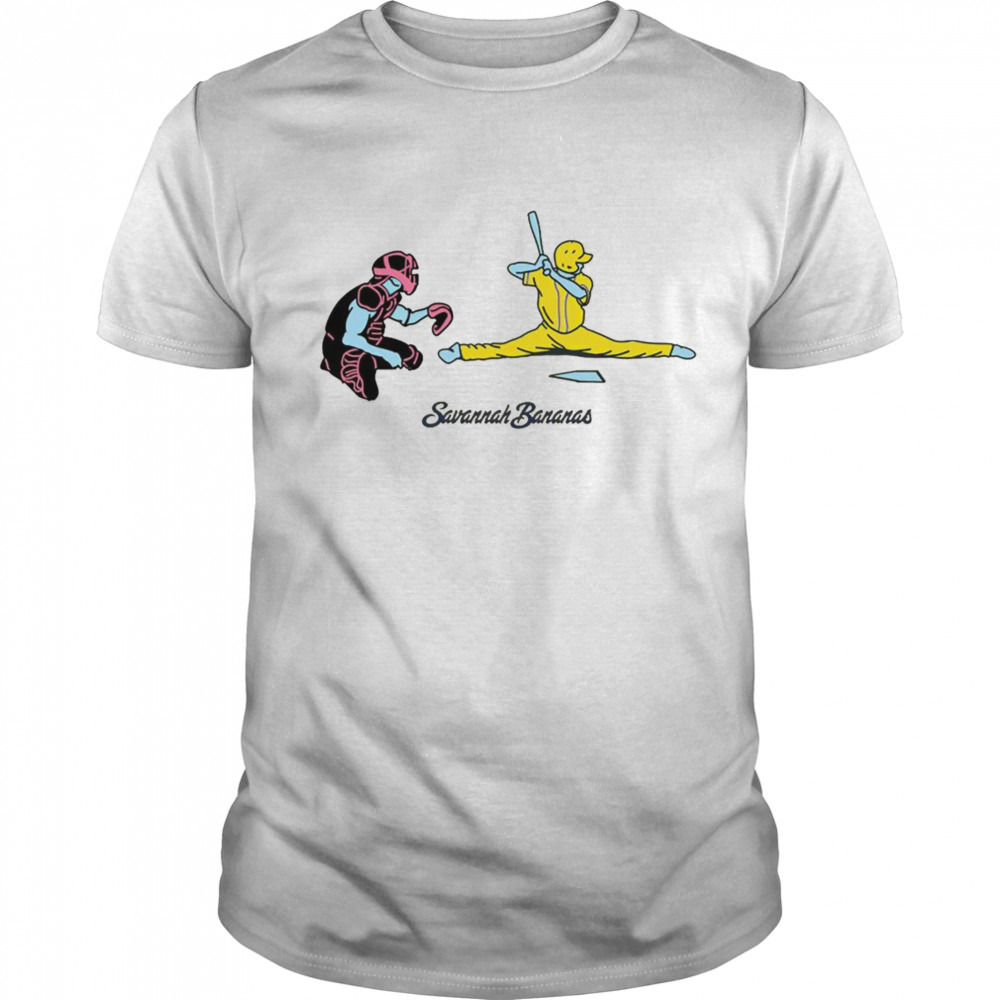 Savannah Bbananas banana splits shirt